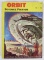 Orbit Science Fiction Pulp #1/1953 Great Flying Saucer Cover
