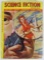 Science Fiction Adventures Pulp #1 Nov/1952 Pin-Up Cover