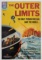 Outer Limits Comics #6/1965 Beautiful Condition/File Copy