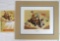 Carl Barks Far Out Safari S/N Mini-Lithograph #42/595