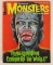 Famous Monsters #39/1966 Frankenstein Cover