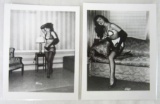 Bettie Page (2) Irving Klaw/Movie Star News Photos
