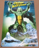 Creature from the Black Lagoon c.2000 Poster