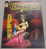 Vampirella #23/1974 Warren Press Poster/Sanjillian Artwork