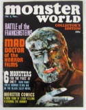 Monster World Magazine #1/1964 Wolfman Cover