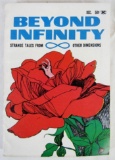 Beyond Infinity Pulp #1 Dec. 1967 Obscure First Issue