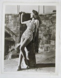 Janet Leigh 1950's Original Studio Photograph