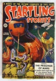 Startling Stories Pulp May 1939/Prisoner of Mars