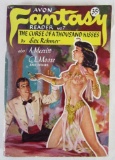Avon Fantasy Reader #7/1948 Classic Pin-Up Cover