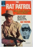 Rat Patrol/Dell Comics #5/1967 Beautiful Condition/File Copy