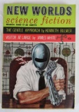 New Worlds Science Fiction Pulp #1 March/1960