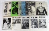 Group of (14) Vintage Hollywood Fanzines