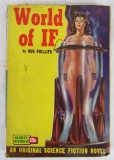 World of IF Pulp #1/1951 Rog Phillips Pulp Digest