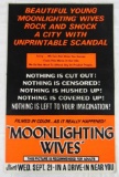 Moonlighting Wives 1966 Window Card Movie Poster