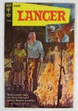 Lancer Dell/Gold Key Comics #1/1968 Beautiful Condition/File Copy