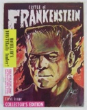 Castle of Frankenstein Magazine #1/1962 Frankenstein Cover