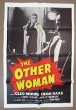 Other Woman (Hugo Hass, 1954) One Sheet Movie Poster