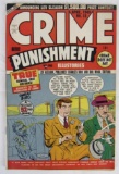 Crime and Punishment Comics #13/1949