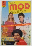 MOD Squad/Dell Comics #5/1970 Beautiful Condition/File Copy