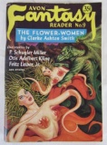 Avon Fantasy Reader #9/1949 Pin-Up Cover