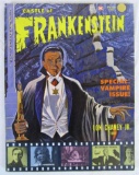 Castle of Frankenstein #4/1963 Bela Lugosi Dracula Cover
