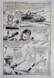 G.I. Combat #225 Page 2 Original Art (1981)