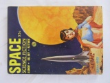 Space Science Fiction Pulp #1 May/1952