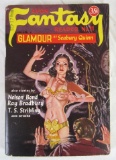 Avon Fantasy Reader #11/1949 Classic Pin-Up Cover