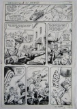G.I. Combat #225 Page 3 Original Art (1981)