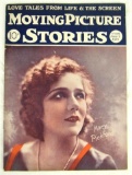 Rare! 1925 Mary Pickford Movie Picture Stories Magazine