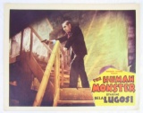 The Human Monster (1939) Bela Lugosi 11 X 14 Lobby Card