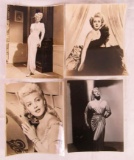 Lana Turner (4) 1940's Original Studio Photographs