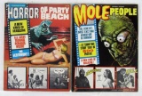 Mole People/Horror of Party Beach Warren Special