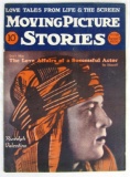 Rare! 1926 Rudolph Valentino Movie Picture Stories Magazine