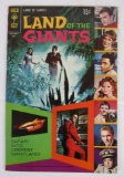Land of The Giants #4/1969 Beautiful Condition/File Copy