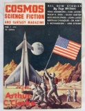 Cosmic Science Fiction Pulp #1 Sept/1953