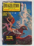 Imagination Stories Pulp #1 Oct. 1950 Scarce First Issue!
