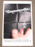 Emmanuelle Original (1975) One Sheet Movie Poster