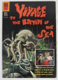 Voyage to the Bottom of the Sea/Four Color Comics #1230/1961