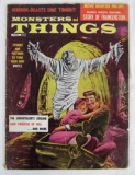 Monsters and Things #2 Rare 1959 Monster Magazine