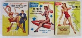 Imaginative Tales Pulp Issues 1-3/1954 All with Classic Pin-Up Covers!