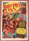 Rhythm Inn (1951) One Sheet Movie Poster