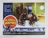 Planet of the Vampires (1965) 11 X 14 Lobby Card