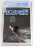Eerie Magazine #7/1967/Warren Press High Grade CGC 9.6 Copy