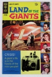 Land of the Giants #5/1969 Beautiful Condition/File Copy
