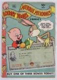 Bugs Bunny/Looney Tunes #33/1944 WWII War Bond Cover