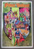 Prince Valiant (1975) Ltd. Ed. Poster/Gray Morrow Art