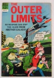 Outer Limits Comics #8/1965 Beautiful Condition/File Copy