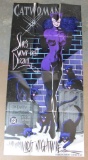 Catwoman 1993 Large Size Comic Store Display Poster