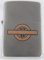 1959 Barnes Made Steel Springs Advertising Zippo Lighter